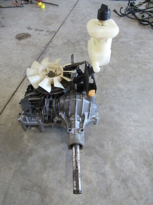 John Deere Lx277 Transmission AM123275 Tuff Torq K62a for