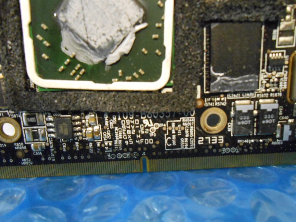 Apple iMac A1311 AMD Radeon HD 4670 Video Graphics Card 109-B80357-00 - Image 3 of 3