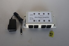 DMX Signal Amplifier for 1000V DMX512 Stage Light Controller