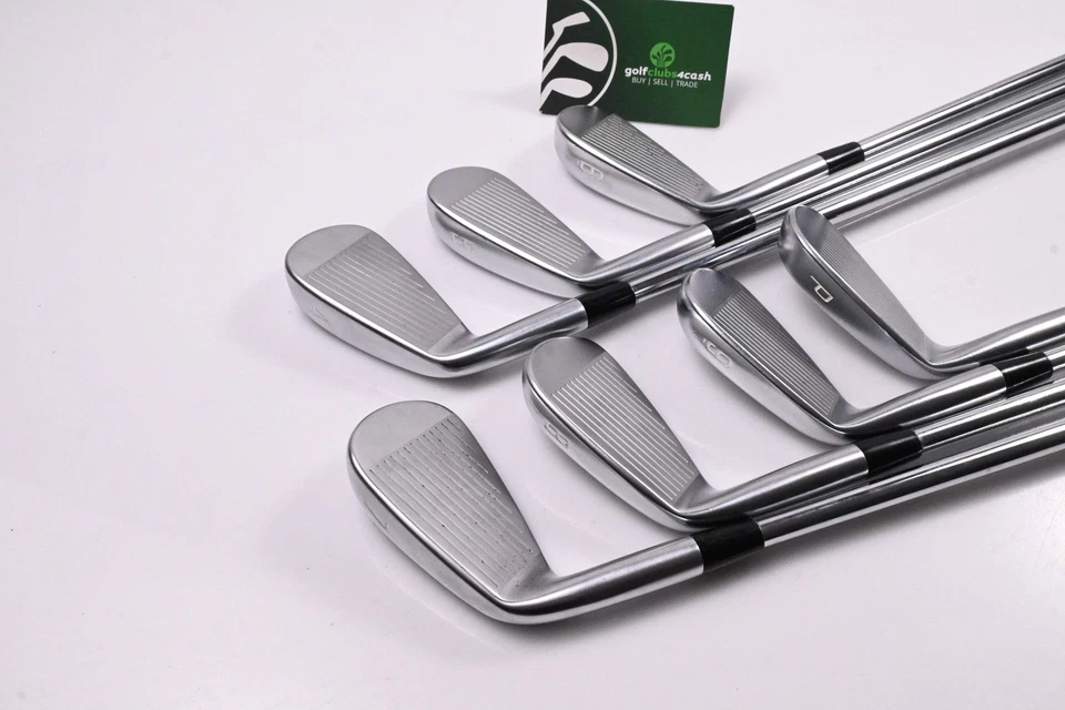 Mizuno JPX 923 Forged / Tour Combo Irons / 4-PW / X-Flex N.S.Pro Modus3 Tour 120 - Image 4 of 4