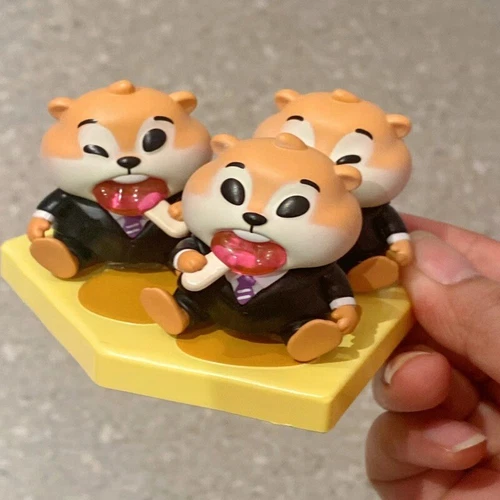 MINISO Zootopia Sit Nicely Series Blind Box Confirmed Figure Judy Nick Gift Hot - Picture 6 of 36
