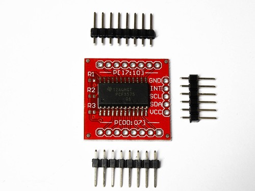 PCF8575 Remote 16-bit I/O expander for I2C-bus für Arduino - Picture 3 of 3