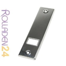 Abdeckplatte Edelstahl, Abdeckung Gurtwickler Blende Deckplatte,Rollade Wickler