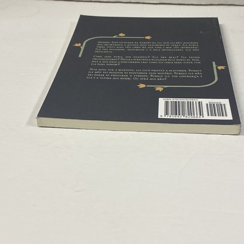 última Que Morre von Yasmin Borsato (2019, Trade Paperback) - Bild 3 von 11