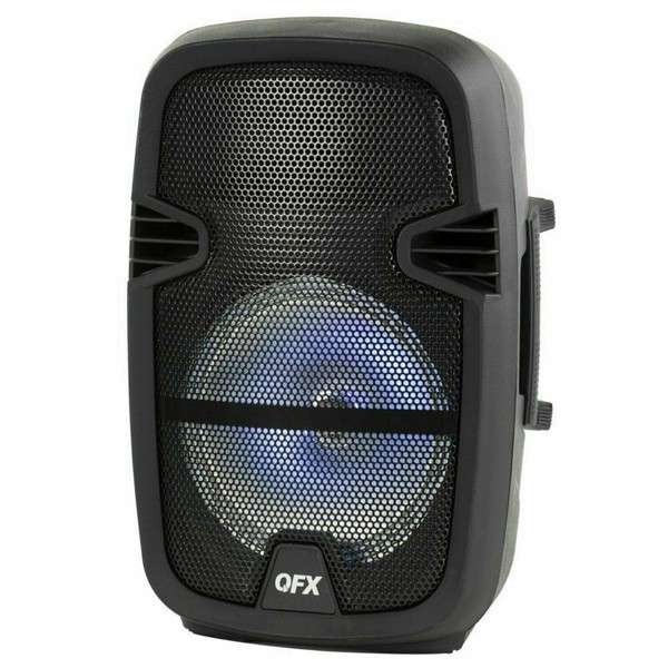 qfx bluetooth speaker pairing