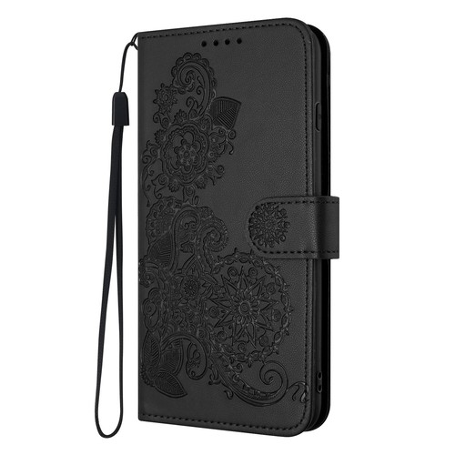 Fr iPhone 16 15 14 13 12 11 Pro Max 8 Plus Leather Wallet Case Flip Magnet Cover - Picture 39 of 109