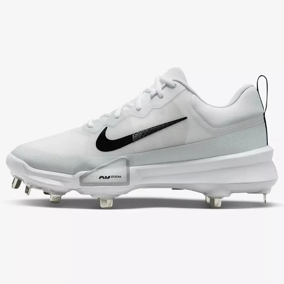 【新品未使用】NIKE FORCE ZOOM TROUT 7 ナイキ 野球 Nike Force Zoom Trout 9 Pro Baseball Cleats White Platinum