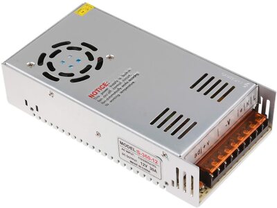 Netzteil 12V 30A 360W Steckernetzteil Trafo Driver Transformator LED Streifen