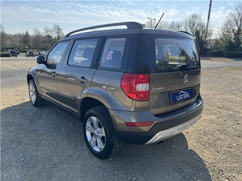 2014 Skoda Yeti 1.2 TSI S 5dr Estate Petrol Manual - Picture 5 of 18