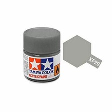 Tamiya Acrylic Paints 10ml X + XF Full Range Model Paint Jars - Revell, Airfix