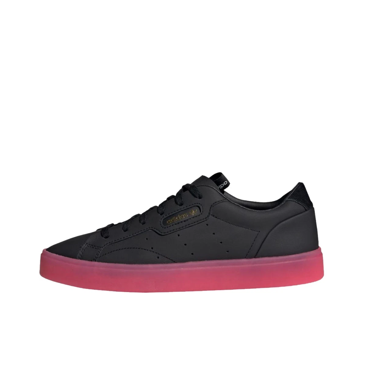 Adidas sleek noir sale