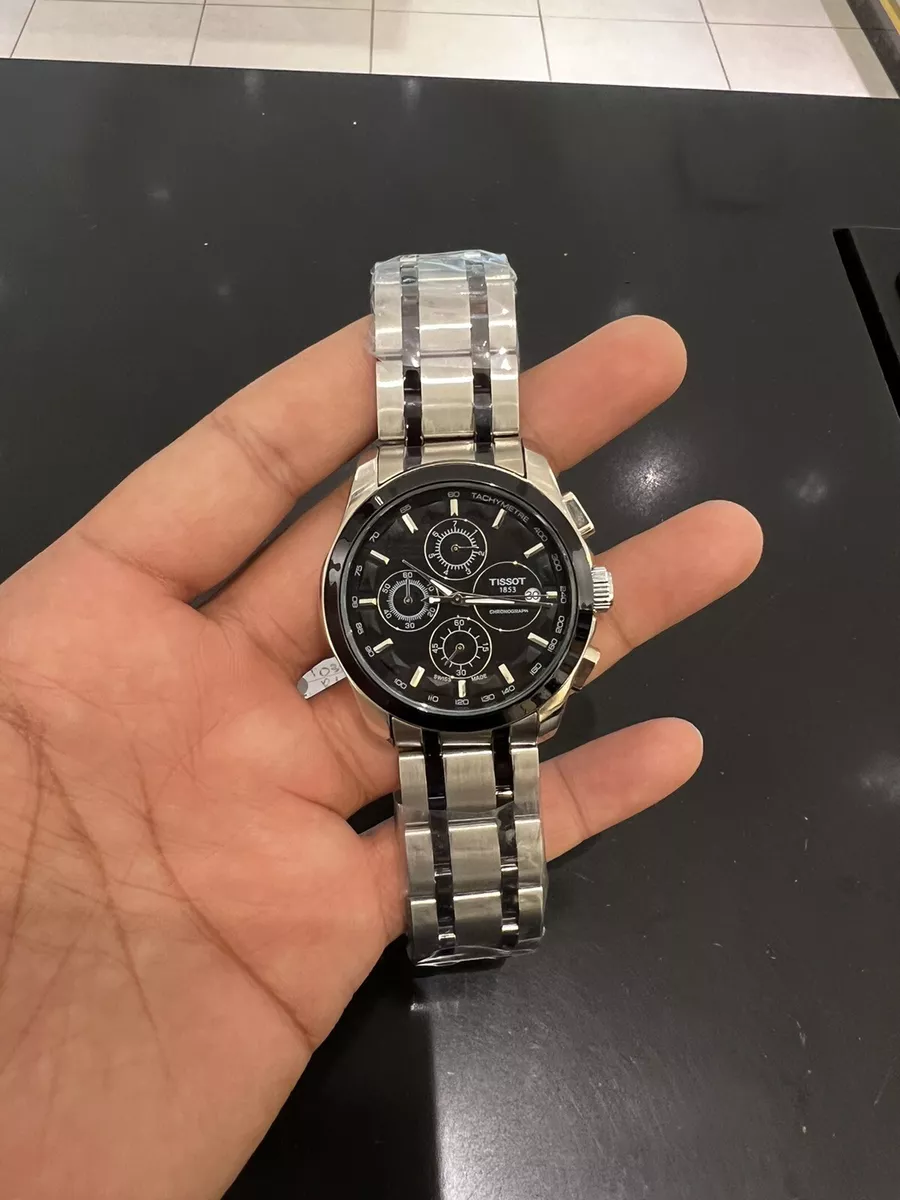 Tissot Mens Watch eBay