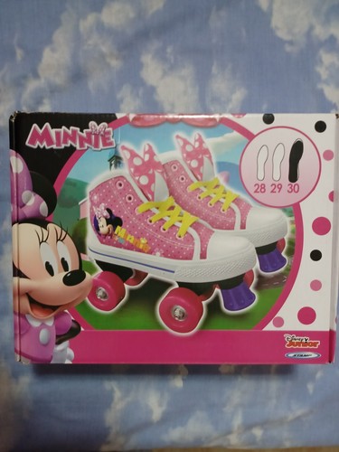 Patines 4 Ruedas niña Patinaje Artístico - Imagen 3 de 9