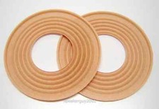 Pair 5.75" Speaker Spider - Speaker Repair Parts lot of 30