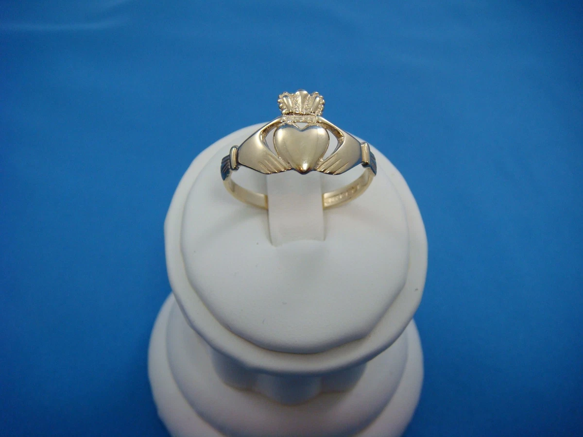 Claddagh sale ring ebay