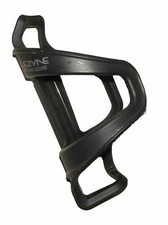 Lezyne Flow SL - R Water Bottle Cage Right Hand Loading Black Secure Side Load