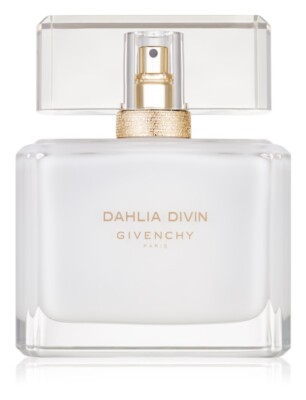 Givenchy Dahlia Divin Eau Initiale Perfume 2.5oz Eau De Toilette Spray New Unbox