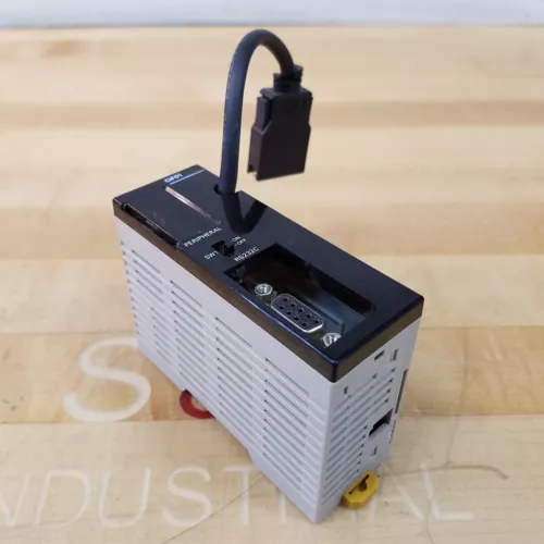 Omron CPM2C-CIF01-V1 Interface Unit - USED