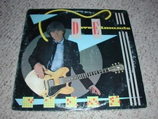 1982 DAVE EDMUNDS LP RECORD COLUMBIA # FC 37930 STEREO