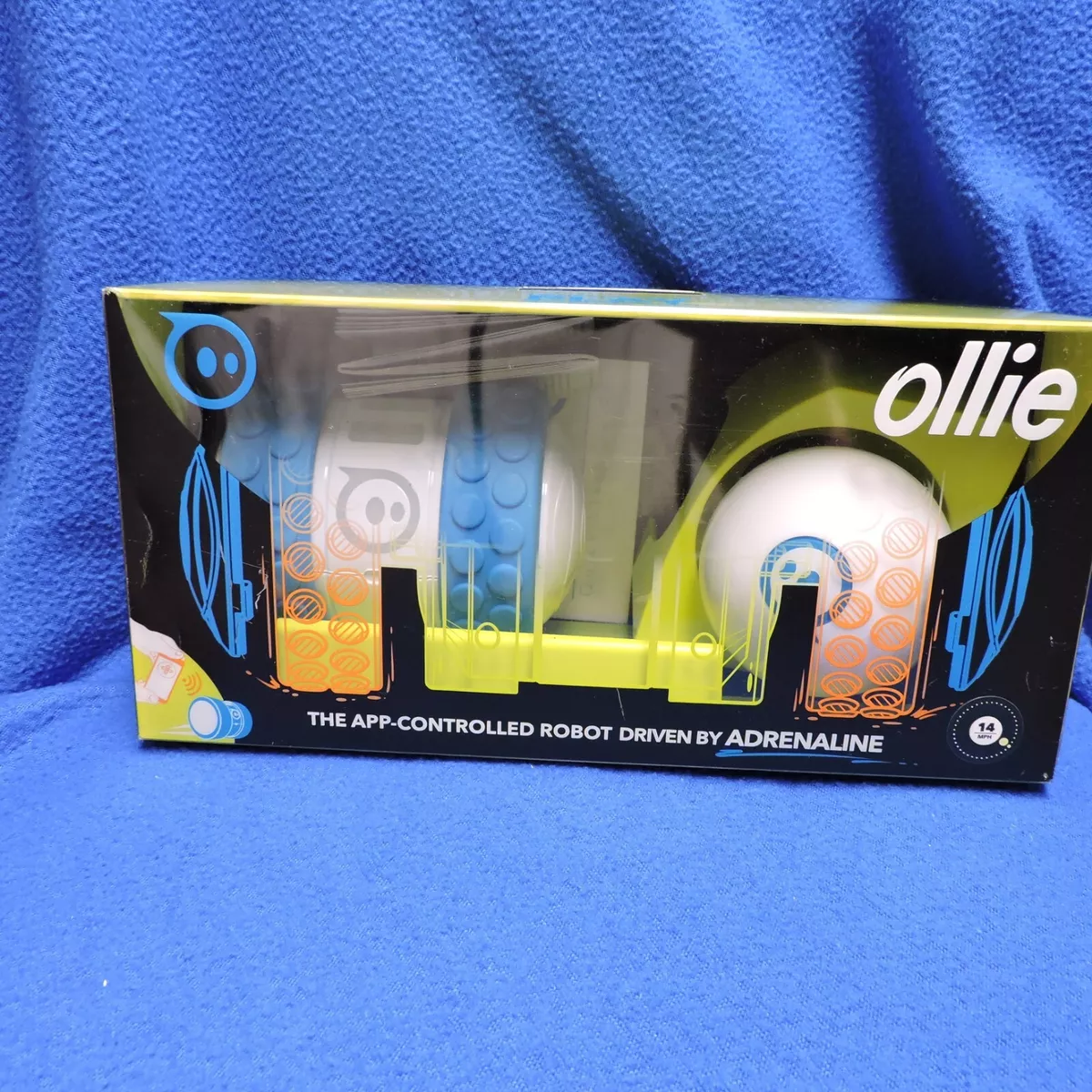 $179 Sphero 2.0 & $130 Ollie Play App Controlled Robot Toys