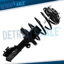 Front Left Strut and Coil Spring Assembly for 2000 2001 2002 2003 Mazda Protege5