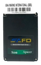 Apacer 1 GB SAFD Serial ATA Flash Drive P/N 81.P4748.7604C