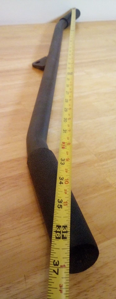 Máquina de gimnasio en casa Weider Gold’s XRS 50 Lat Bar Foto 3 de 4