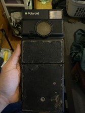 Polaroid SLR 680 Autofocus Vintage Instant Film Land Camera - Tested Working