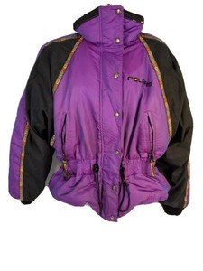 polaris retro jacket
