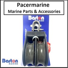Barton Double Swivel Block 54mm Size 5