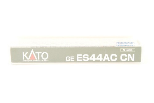 KATO N-Scale #176-8950 GE ES44AC CN #2899 Canadian National made in Japan Rare - Picture 5 of 16