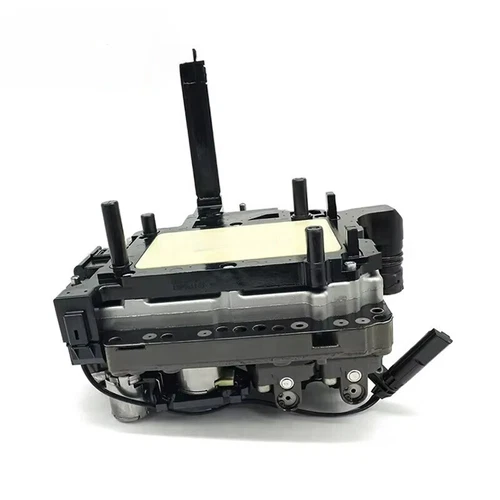 02E DQ250 DSG 6 Speed Transmission Mechatronics Valve Body TCU TCM 02E927770AL - Picture 4 of 6
