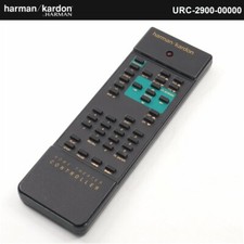 harman/kardon Home Theater Remote Control URC-2900-00000 ++FREE SHIP!