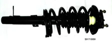Suspension Strut and Coil Spring Assembly-Complete Strut Assembly fits Focus