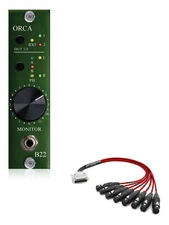 Burl Audio B22-ELMA ORCA | Daughter Card For B80 Mothership | Pro Audio LA
