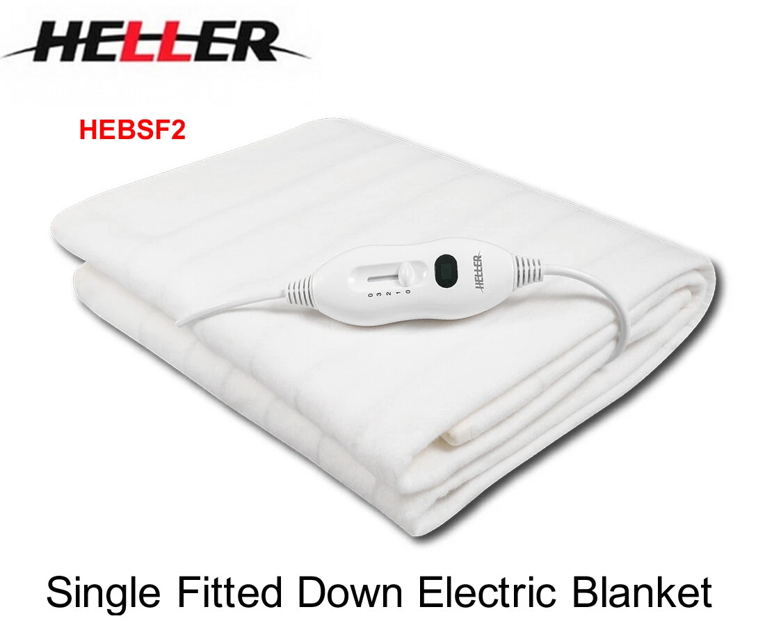 Heller electric blanket sale