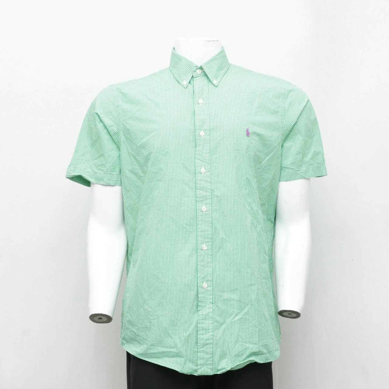 Polo Lightweight Short Sleeves Button up Shirt