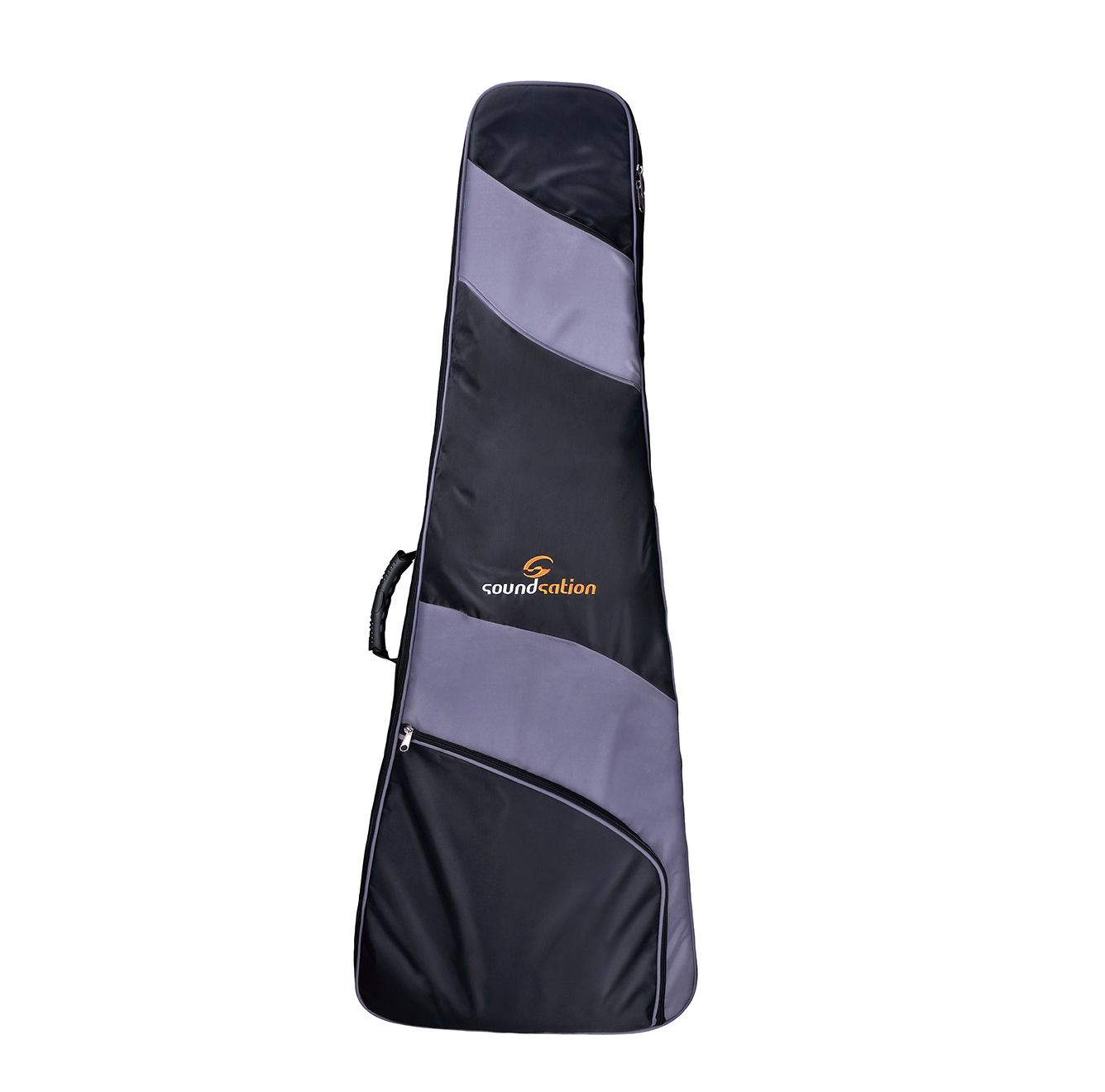 Soundsation PGB-10FLY Borsa Imbottita per Chitarre Flying V style