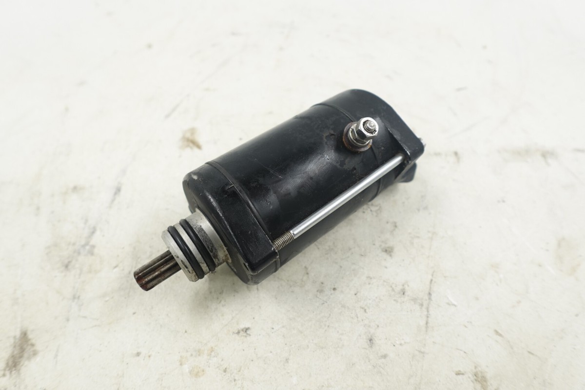 2003-2021 Kawasaki OEM Electric Starter Motor Ass'y 21163 2003-2021 Kawasaki OEM Electric Starter Motor Ass'y 21163