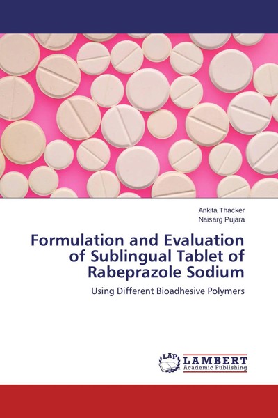 Ankita Thacker (U. A.) | Formulation And Evaluation Of Sublingual Tablet Of...-image