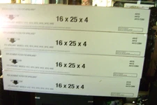 REPLACEMENT FILTER FOR APRILAIRE 16 X25 X4 MERV 13