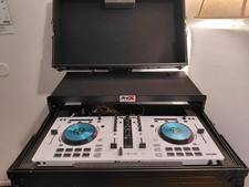 Numark Mixtrack Pro 3 Serato DJ 2-Deck Controller w/ ProX Flight Case