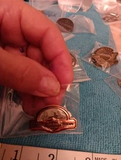 HARLEY DAVIDSON 2008 MDA CELBRATION And FLY U Ride H C Pin