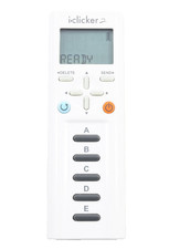 iClicker 2 Student Remote Classroom Response Controller   Tested Working