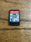 New ListingSuper Mario Party - Nintendo Switch - Cartridge Only - Tested Free Shipping