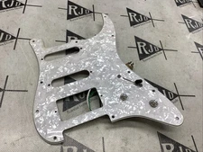 EMG KH20 Kirk Hammett Black Active Guitar Semi Loaded Pickguard SSH