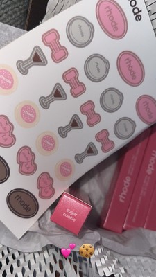 Rhode Sugar Cookie Limited Edition Lip Treatment 