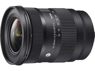 SIGMA Contemporary 16 mm - 28 mm f./2.8 DG, DN, IF 0085126206659 NEU OVP