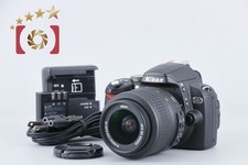 Nikon D60 10,2 megapixel fotocamera reflex digitale obiettivo 18-55