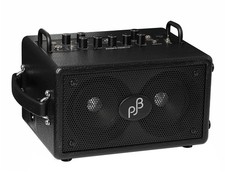 Phil Jones Bass BG-80B Double 4 Plus 90-Watt 2x4" Bass Combo Amp - Black - Used